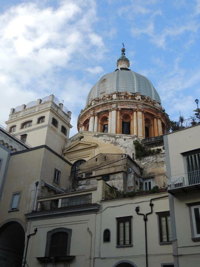 Casa Vacanza Il Sole Di Napoli Exterior photo