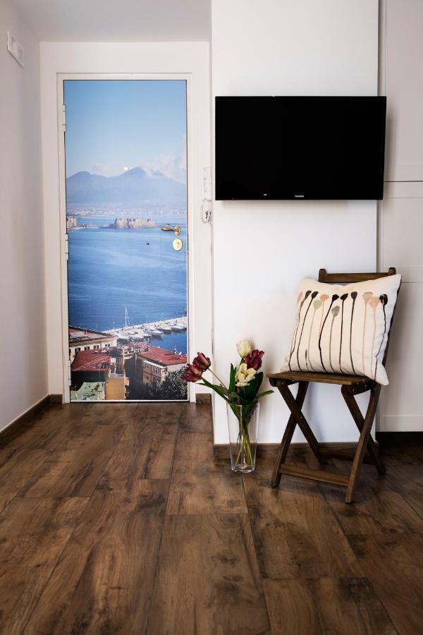 Casa Vacanza Il Sole Di Napoli Exterior photo