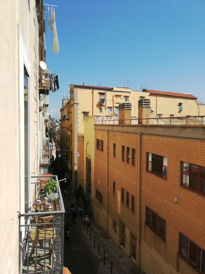 Casa Vacanza Il Sole Di Napoli Exterior photo