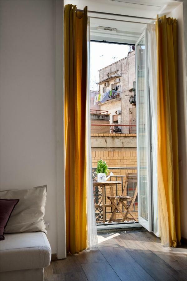 Casa Vacanza Il Sole Di Napoli Exterior photo